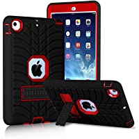 Funda Innens para iPad Mini- iPad Mini 2- iPad Mini 3- iPad Mini Retina- de alto rendimiento- con tres capas protectoras…